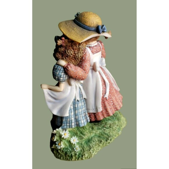 VTG 1998 Lang & Wise KATIE & MOLLY II Special Friends Sherri Buck Baldwin 1st Ed - Picture 10 of 16